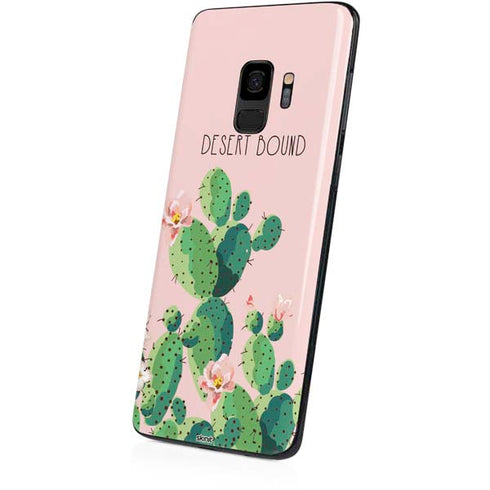 Desert Bound Galaxy S9 Skin